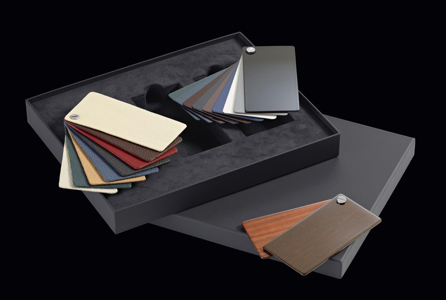 Showroom Display Samples - Hyperian Global